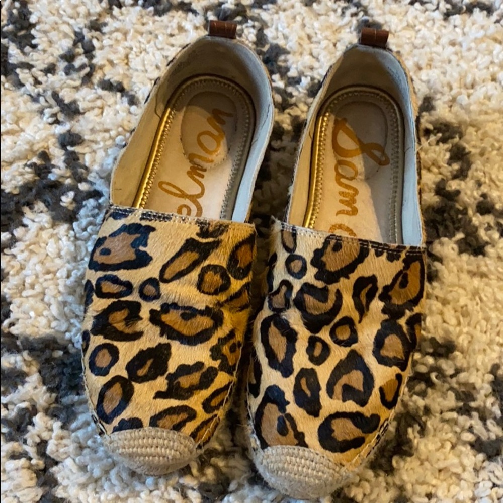 Sam Edelman slip ons